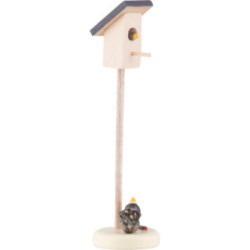 Birdhouse - 7,4 cm / 2.9 inch