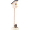 Birdhouse - 7,4 cm / 2.9 inch