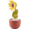 Sonnenblume im Topf - 2,8 cm