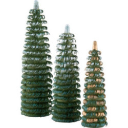 Three Fir Trees - Edition Flade & Friends - 10 cm / 3.9 inch
