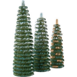 Three Fir Trees - Edition Flade & Friends - 10 cm / 3.9 inch
