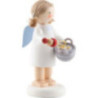 Flax Haired Angel with Whisk - 4,7 cm / 1.9 inch