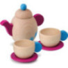 Tea Set - 12,3 cm / 4.8 inch