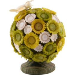 Little Ball Tree with Butterfly - 3 cm / 1.2 inch