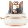 Music Box "Cookie Scent and Flour Flurry" - 15 cm / 5.9 inch