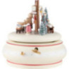 Music Box "Cookie Scent and Flour Flurry" - 15 cm / 5.9 inch