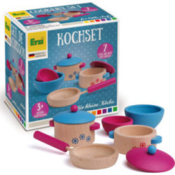 Kochset - 17,8 cm