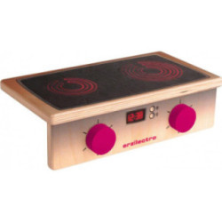 Tischgrill & Kochplatte - 27,5 cm