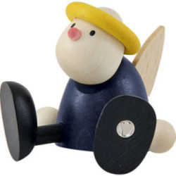Angel Hans Sitting - 7 cm / 2.8 inch
