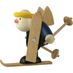 Angel Hans Cross Country Ski - 7 cm / 2.8 inch