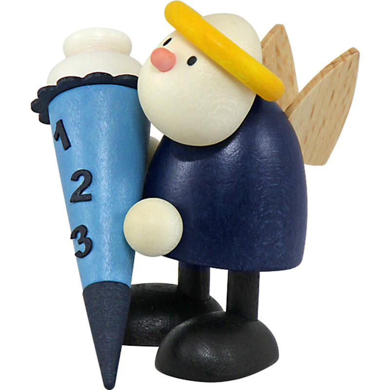 Angel Hans with Candy Bag - 7 cm / 2.8 inch