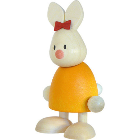 Kaninchen Emma stehend - 9 cm