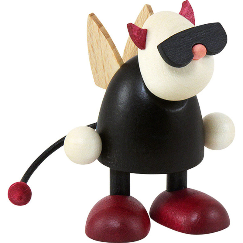 Teufelchen Gustav stehend - 7 cm