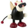 Teufelchen Gustav stehend - 7 cm