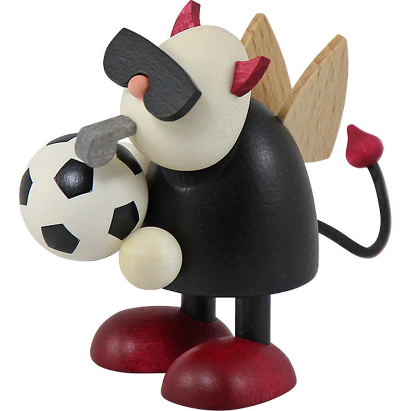 Little Devil Gustav Referee - 7 cm / 2.8 inch