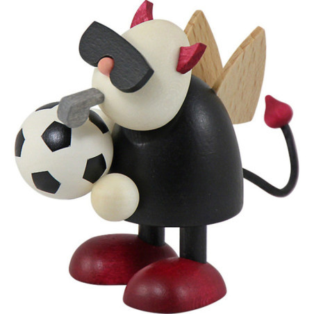Little Devil Gustav Referee - 7 cm / 2.8 inch