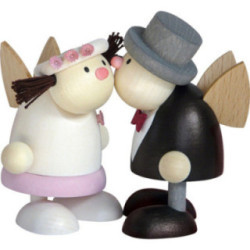 Lotte, the Bride - 7 cm / 2.8 inch