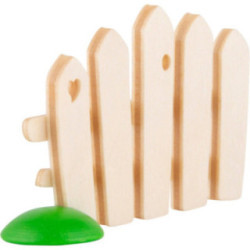 Garden Fence - 4 cm / 1.6 inch