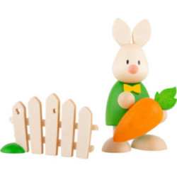 Garden Fence - 4 cm / 1.6 inch