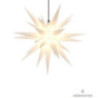 Herrnhuter Moravian Star A7 White Plastic - 68cm/27 inch