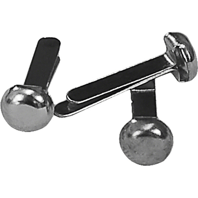 Clamps for Indoor Stars 29-00-I4 Bis 29-00-I8, Silver - 50 pcs.