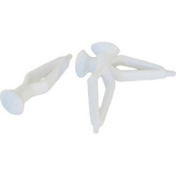 Pins for 29-00-A4 and 29-00-A7, White - 72 pcs.