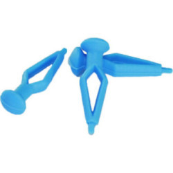 Pins for 29-00-A4 and 29-00-A7, Blue - 72 pcs.
