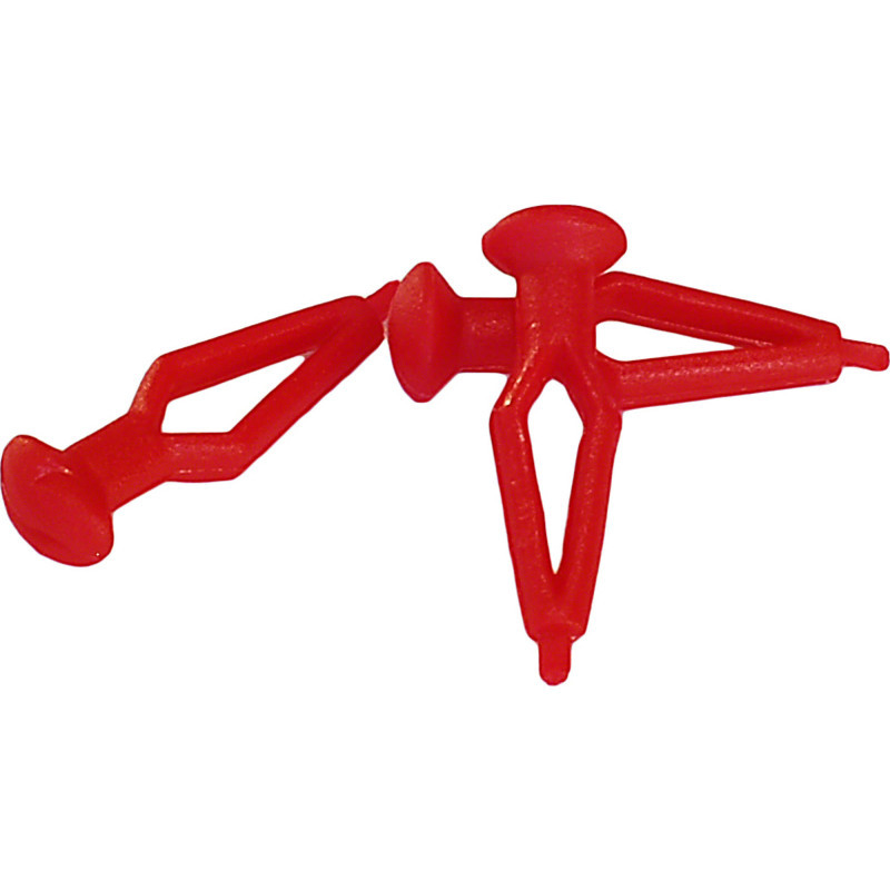 Pins for 29-00-A4 and 29-00-A7, Red - 72 pcs.