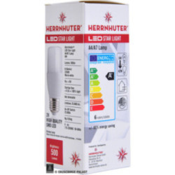 LED Lampe E27, 6 Watt