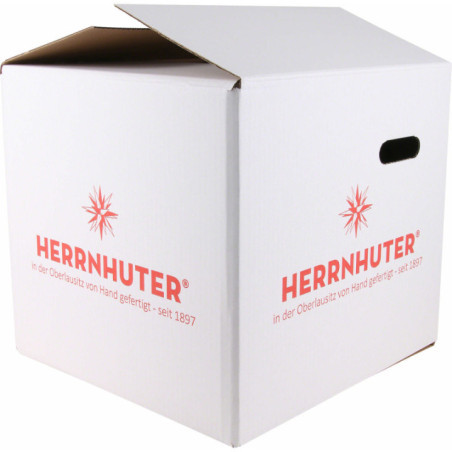 Aufbewahrungskarton für Herrnhuter Stern 40-70 cm - 68x68x61 cm