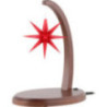 Sternenbogen A1e rot - 29 cm