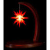 Sternenbogen A1e rot - 29 cm