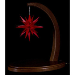 Star Arch A1e Red - 29 cm / 11.4 inch