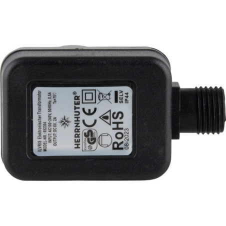 Trafo 6V für Lichterkette A1s LED