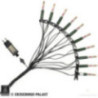 Lichterkette A1s - ohne LED, ohne Trafo, ohne Sterne