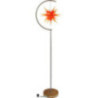 Sternenleuchte Innenbereich mit I6 gelb/roter Kern - 236 cm