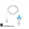 Inside Cable for Star 29-00-A4 and 29-00-A7, 5m White, LED, Cover Blue