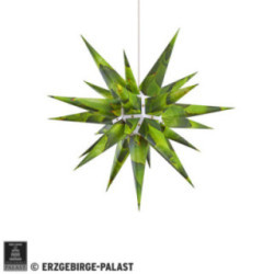 Herrnhuter Moravian Star I6 Paper - Nature Edition - Vine Leaves - 60 cm / 23.6 inch