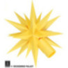Replacement Star for Star Chain A1s Yellow - 13 cm / 5.1 inch