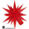 Replacement Star for Star Chain A1s Red - 13 cm / 5.1 inch