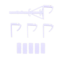 Herrnhuter Window Holder for Stars - A1e, A1b, l1 - 8 cm / 3.1 inch