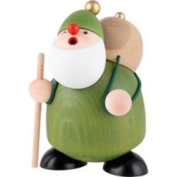 Räuchermännchen Picus Wanderer - 18 cm