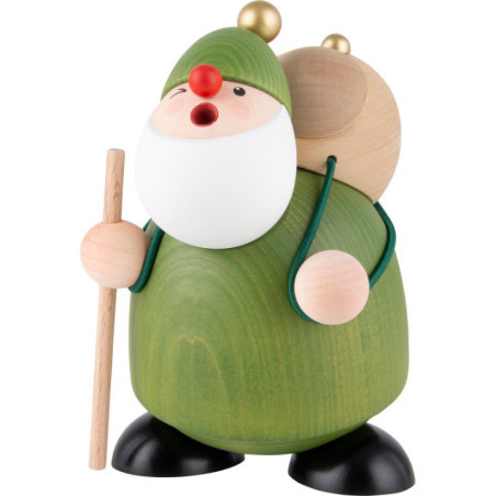 Räuchermännchen Picus Wanderer - 18 cm