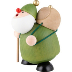 Räuchermännchen Picus Wanderer - 18 cm