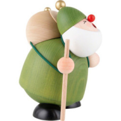 Räuchermännchen Picus Wanderer - 18 cm