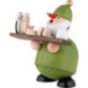 Räuchermännchen Picus Holzspielzeugmacher - 18 cm