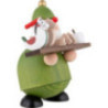 Räuchermännchen Picus Holzspielzeugmacher - 18 cm