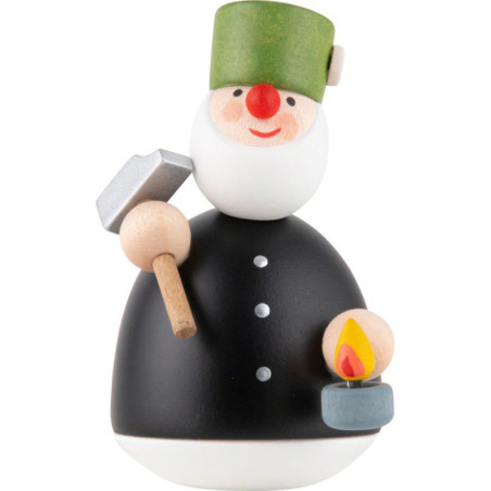 Picus Miner Blacksmith - 6 cm / 2.4 inch