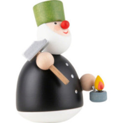 Picus Miner Blacksmith - 6 cm / 2.4 inch