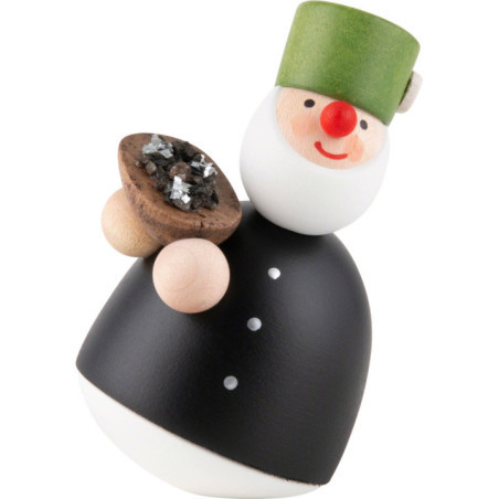 Picus Bergmann Erzträger  - 6 cm